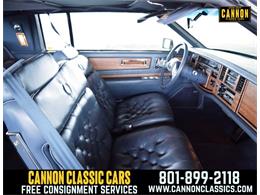 1984 Cadillac Eldorado (CC-2091080) for sale in Salt Lake City, Utah