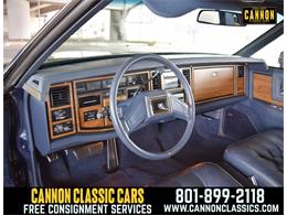 1984 Cadillac Eldorado (CC-2091080) for sale in Salt Lake City, Utah