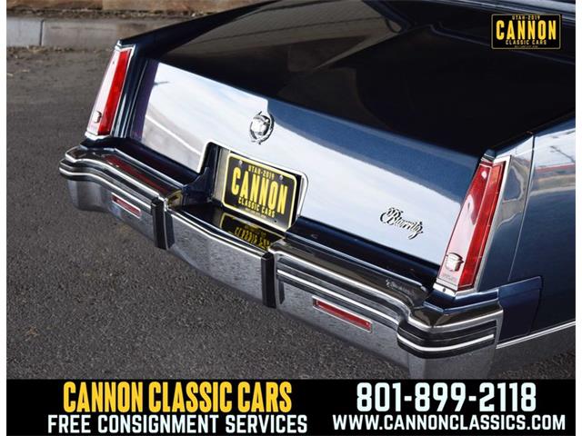 1984 Cadillac Eldorado (CC-2091080) for sale in Salt Lake City, Utah