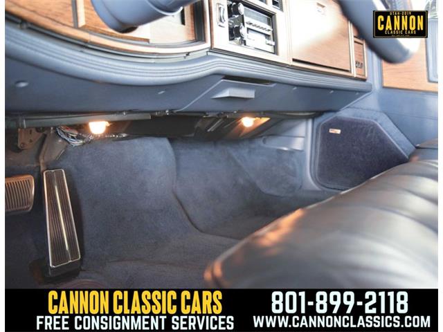 1984 Cadillac Eldorado (CC-2091080) for sale in Salt Lake City, Utah