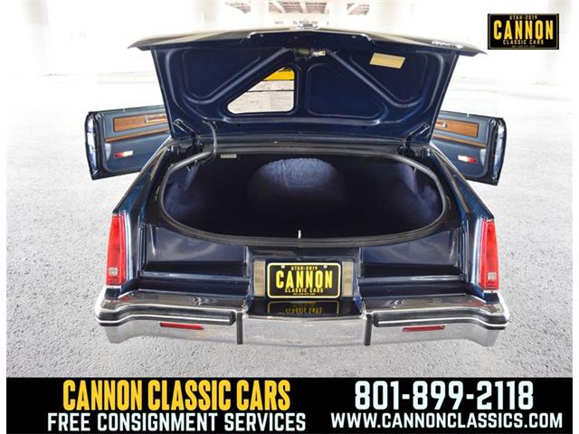 1984 Cadillac Eldorado (CC-2091080) for sale in Salt Lake City, Utah
