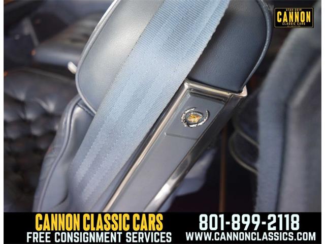 1984 Cadillac Eldorado (CC-2091080) for sale in Salt Lake City, Utah