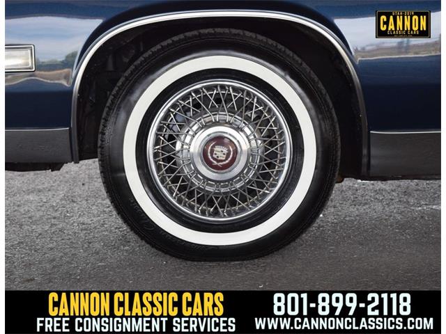 1984 Cadillac Eldorado (CC-2091080) for sale in Salt Lake City, Utah