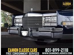 1984 Cadillac Eldorado (CC-2091080) for sale in Salt Lake City, Utah