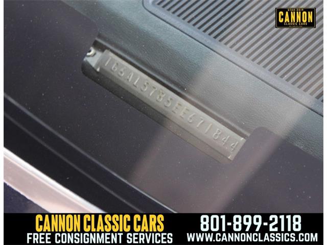 1984 Cadillac Eldorado (CC-2091080) for sale in Salt Lake City, Utah