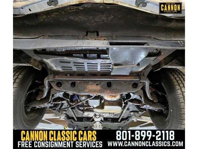 1984 Cadillac Eldorado (CC-2091080) for sale in Salt Lake City, Utah