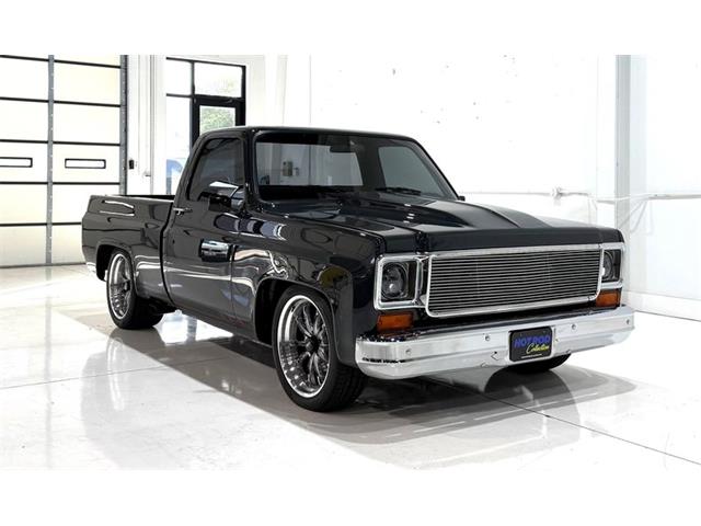 1977 Chevrolet Restomod (CC-2091081) for sale in Roanoke, Texas