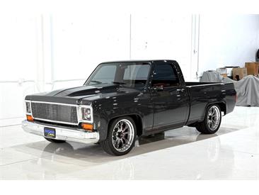 1977 Chevrolet Restomod (CC-2091081) for sale in Roanoke, Texas