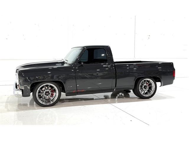 1977 Chevrolet Restomod (CC-2091081) for sale in Roanoke, Texas