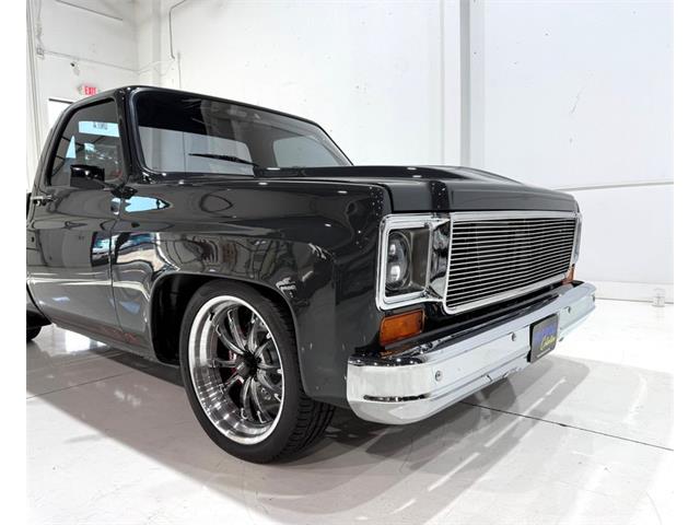 1977 Chevrolet Restomod (CC-2091081) for sale in Roanoke, Texas