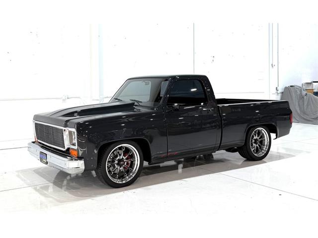 1977 Chevrolet Restomod (CC-2091081) for sale in Roanoke, Texas