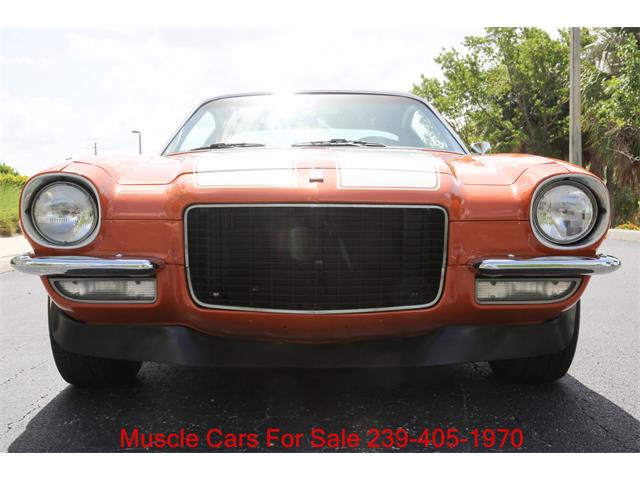 1971 Chevrolet Camaro (CC-2091082) for sale in Fort Myers, Florida