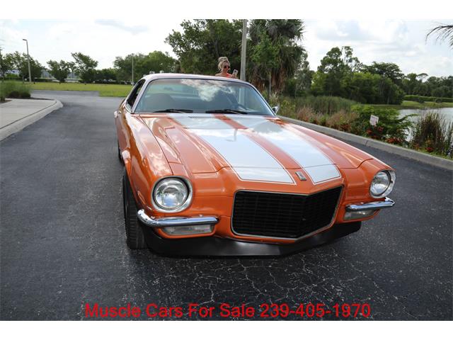 1971 Chevrolet Camaro (CC-2091082) for sale in Fort Myers, Florida
