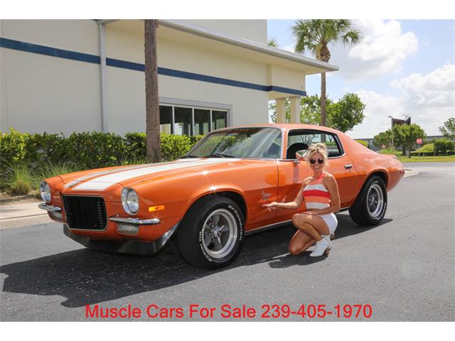 1971 Chevrolet Camaro (CC-2091082) for sale in Fort Myers, Florida
