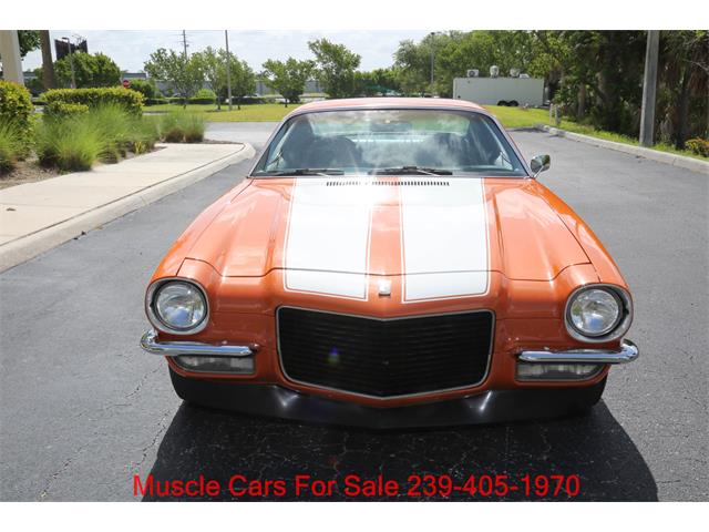 1971 Chevrolet Camaro (CC-2091082) for sale in Fort Myers, Florida