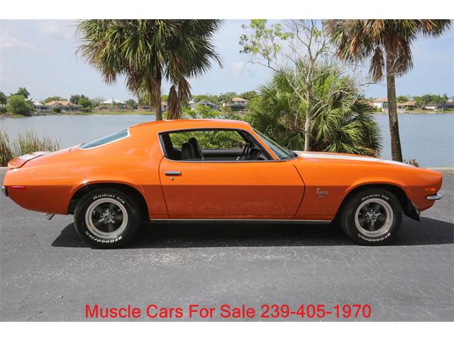 1971 Chevrolet Camaro (CC-2091082) for sale in Fort Myers, Florida
