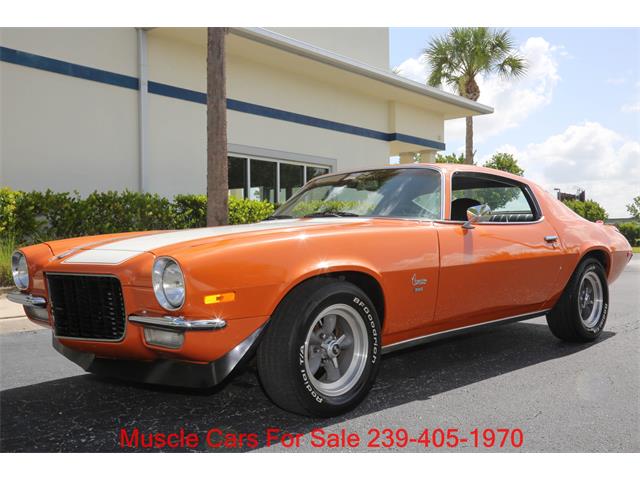 1971 Chevrolet Camaro (CC-2091082) for sale in Fort Myers, Florida