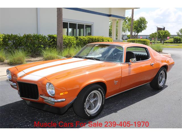 1971 Chevrolet Camaro (CC-2091082) for sale in Fort Myers, Florida