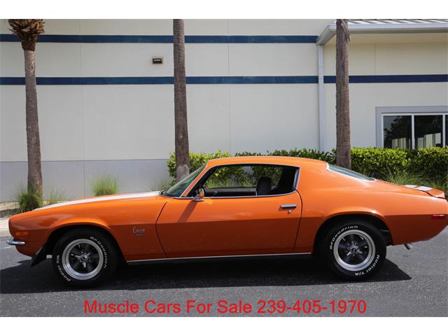 1971 Chevrolet Camaro (CC-2091082) for sale in Fort Myers, Florida