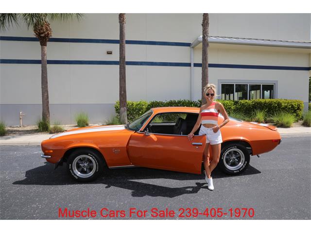 1971 Chevrolet Camaro (CC-2091082) for sale in Fort Myers, Florida