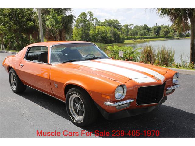 1971 Chevrolet Camaro (CC-2091082) for sale in Fort Myers, Florida