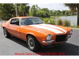 1971 Chevrolet Camaro (CC-2091082) for sale in Fort Myers, Florida