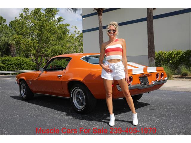 1971 Chevrolet Camaro (CC-2091082) for sale in Fort Myers, Florida