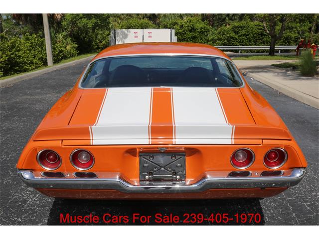 1971 Chevrolet Camaro (CC-2091082) for sale in Fort Myers, Florida