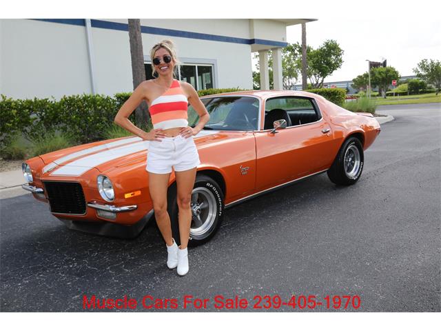 1971 Chevrolet Camaro (CC-2091082) for sale in Fort Myers, Florida