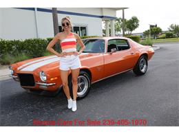 1971 Chevrolet Camaro (CC-2091082) for sale in Fort Myers, Florida