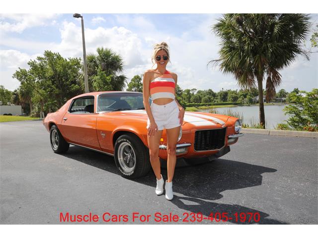 1971 Chevrolet Camaro (CC-2091082) for sale in Fort Myers, Florida