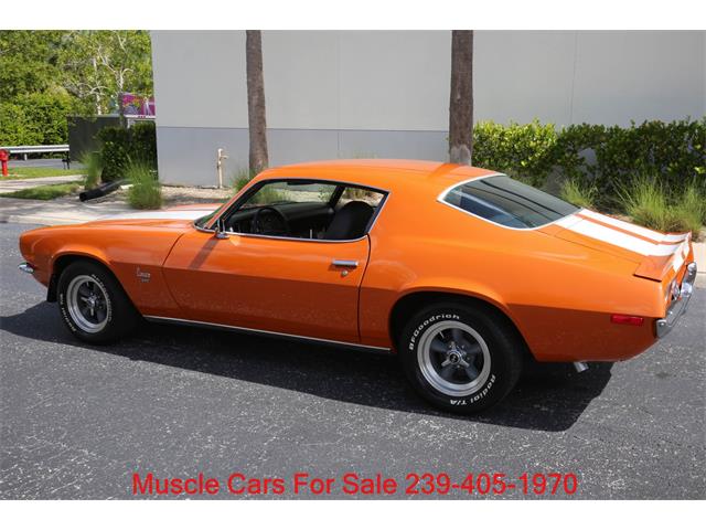 1971 Chevrolet Camaro (CC-2091082) for sale in Fort Myers, Florida