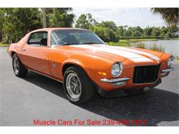 1971 Chevrolet Camaro (CC-2091082) for sale in Fort Myers, Florida