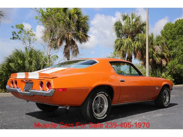 1971 Chevrolet Camaro (CC-2091082) for sale in Fort Myers, Florida
