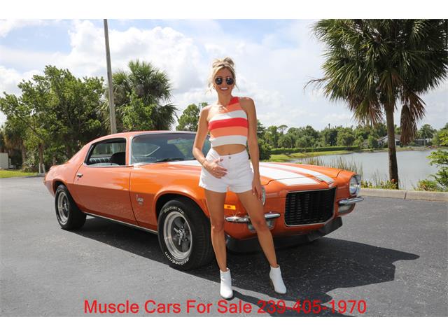 1971 Chevrolet Camaro (CC-2091082) for sale in Fort Myers, Florida