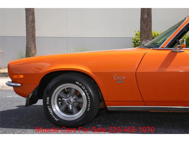 1971 Chevrolet Camaro (CC-2091082) for sale in Fort Myers, Florida