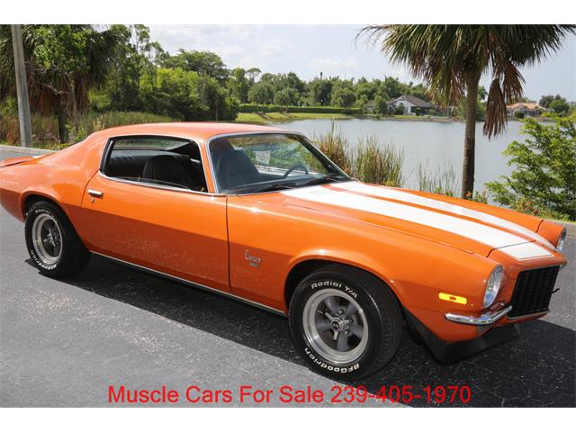 1971 Chevrolet Camaro (CC-2091082) for sale in Fort Myers, Florida