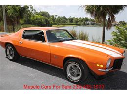1971 Chevrolet Camaro (CC-2091082) for sale in Fort Myers, Florida