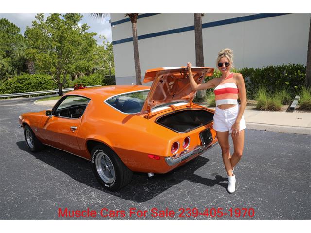 1971 Chevrolet Camaro (CC-2091082) for sale in Fort Myers, Florida