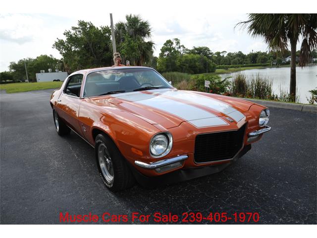 1971 Chevrolet Camaro (CC-2091082) for sale in Fort Myers, Florida