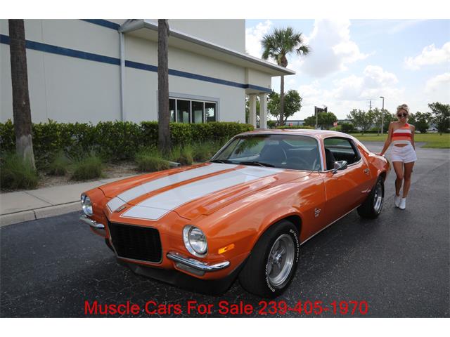 1971 Chevrolet Camaro (CC-2091082) for sale in Fort Myers, Florida