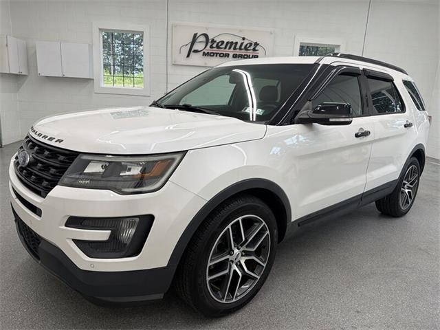 2016 Ford Explorer (CC-2091084) for sale in Spring City, Pennsylvania