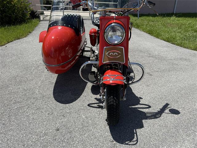 1966 Cushman Motorcycle (CC-2091086) for sale in Fort Lauderdale, Florida