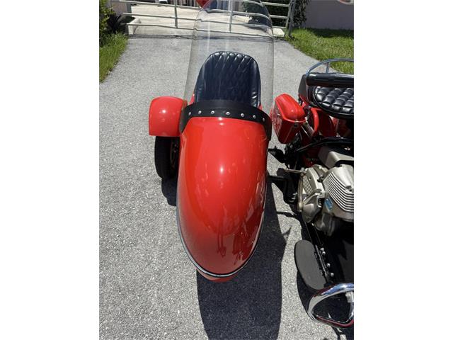1966 Cushman Motorcycle (CC-2091086) for sale in Fort Lauderdale, Florida