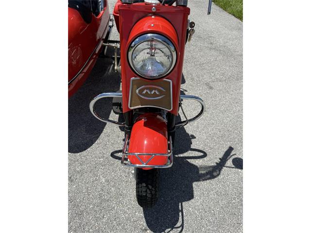 1966 Cushman Motorcycle (CC-2091086) for sale in Fort Lauderdale, Florida
