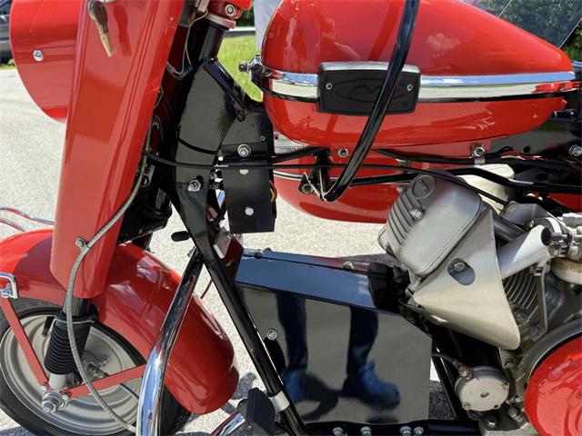 1966 Cushman Motorcycle (CC-2091086) for sale in Fort Lauderdale, Florida
