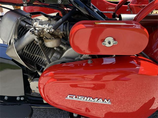 1966 Cushman Motorcycle (CC-2091086) for sale in Fort Lauderdale, Florida