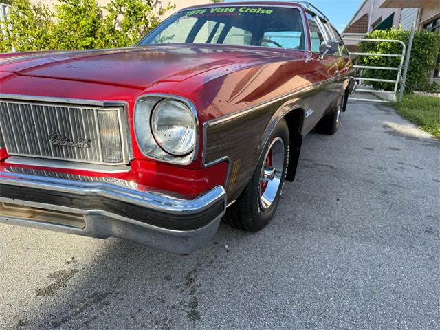 1975 Oldsmobile Vista Cruiser (CC-2091087) for sale in Fort Lauderdale, Florida
