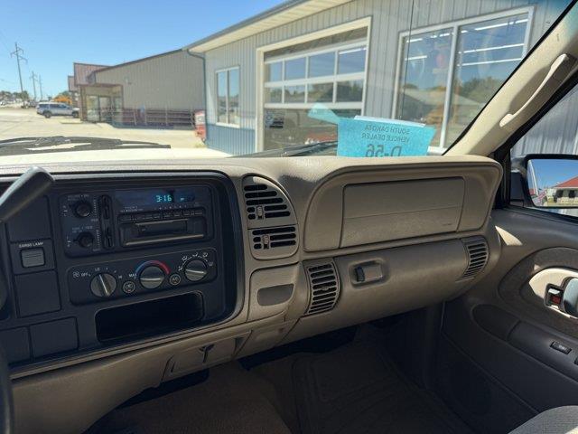1997 GMC Sierra 1500 (CC-2091088) for sale in Webster, South Dakota