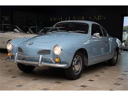 1969 Volkswagen Karmann Ghia (CC-2090109) for sale in Venice, Florida